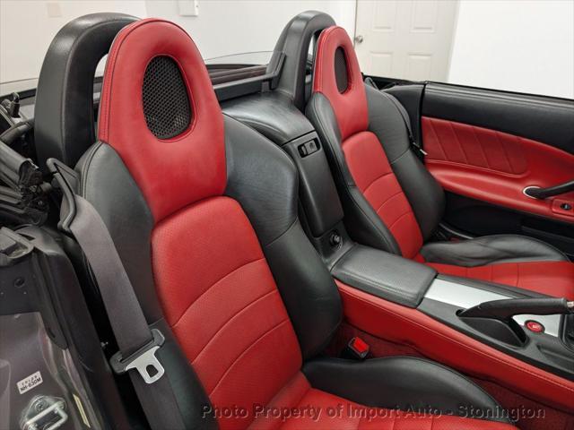 used 2004 Honda S2000 car, priced at $29,995