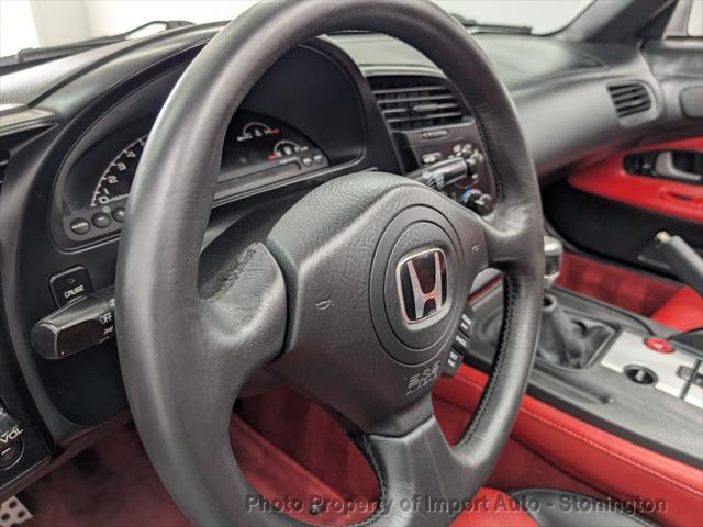 used 2004 Honda S2000 car, priced at $29,995