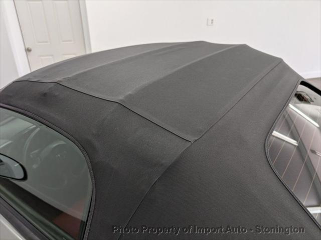 used 2004 Honda S2000 car, priced at $29,995