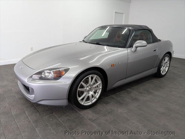 used 2004 Honda S2000 car, priced at $29,995