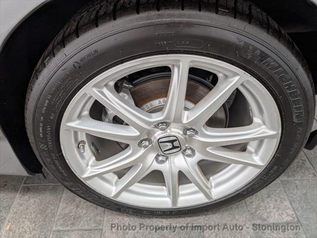 used 2004 Honda S2000 car, priced at $29,995