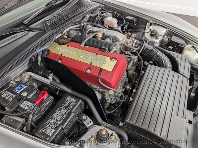 used 2004 Honda S2000 car, priced at $29,995