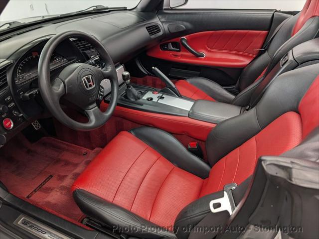 used 2004 Honda S2000 car, priced at $29,995