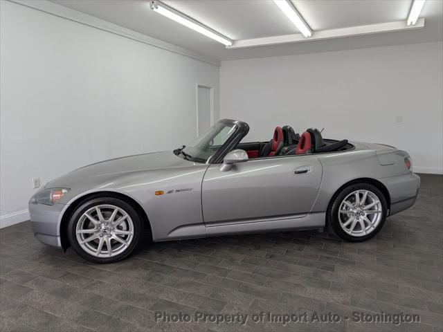 used 2004 Honda S2000 car, priced at $29,995