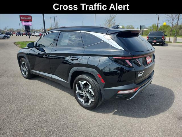 used 2022 Hyundai Tucson car, priced at $22,651