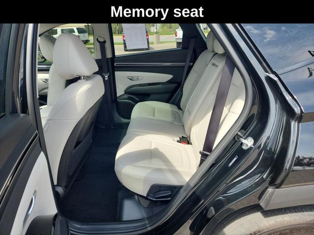 used 2022 Hyundai Tucson car, priced at $22,651