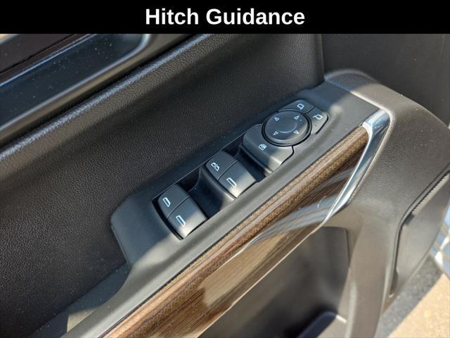 used 2022 Chevrolet Silverado 1500 car, priced at $31,579