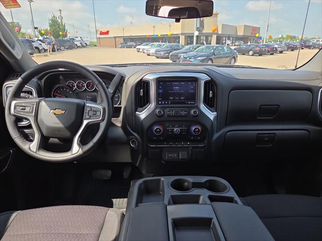 used 2022 Chevrolet Silverado 1500 car, priced at $31,579