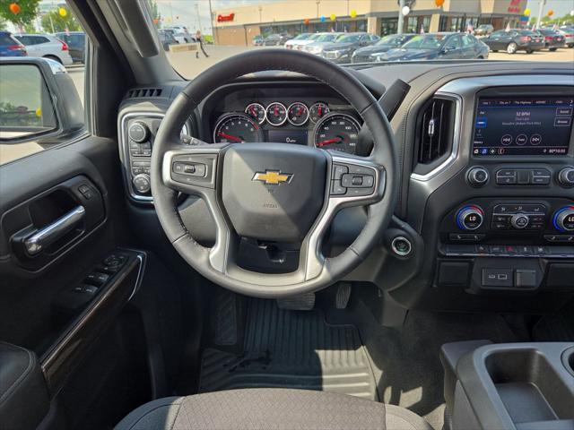used 2022 Chevrolet Silverado 1500 car, priced at $31,579