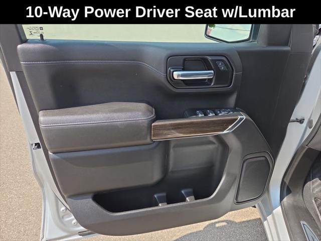 used 2022 Chevrolet Silverado 1500 car, priced at $31,579