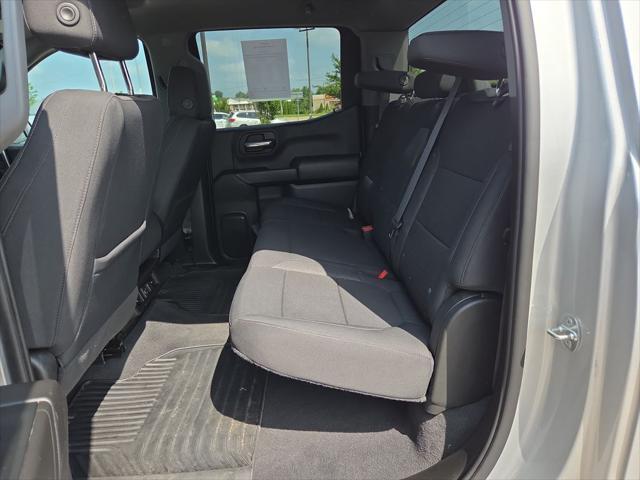 used 2022 Chevrolet Silverado 1500 car, priced at $31,579