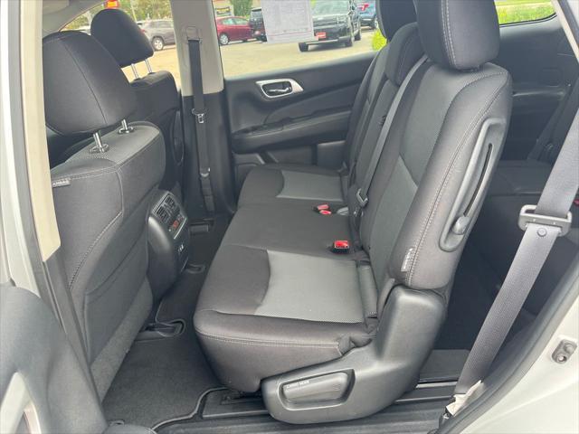 used 2019 Nissan Pathfinder car, priced at $16,325