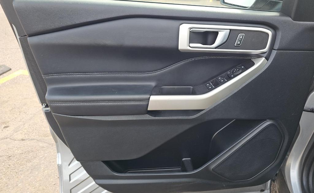 used 2022 Ford Explorer car, priced at $25,997