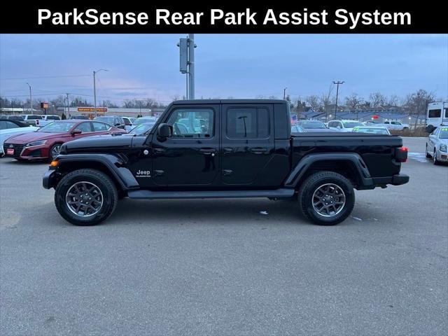 used 2020 Jeep Gladiator car, priced at $28,781