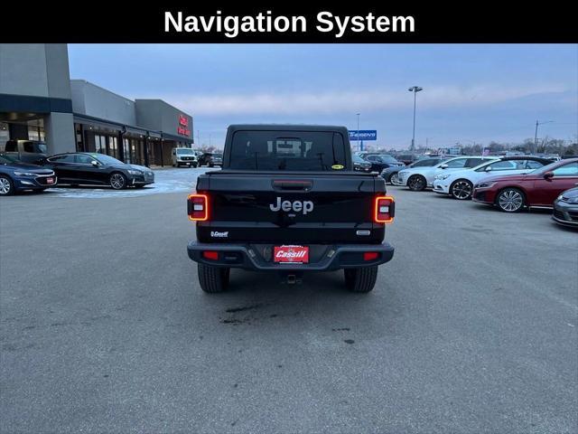 used 2020 Jeep Gladiator car, priced at $28,781