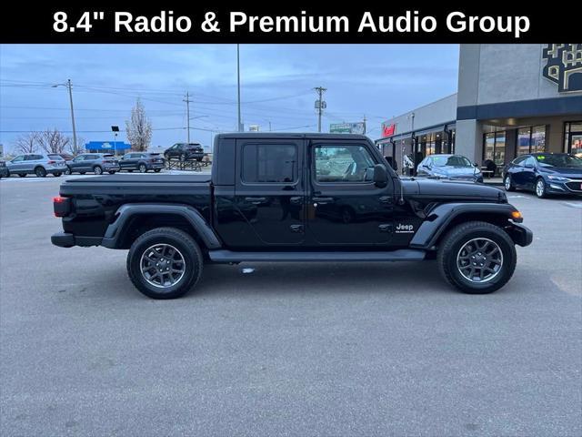 used 2020 Jeep Gladiator car, priced at $28,781