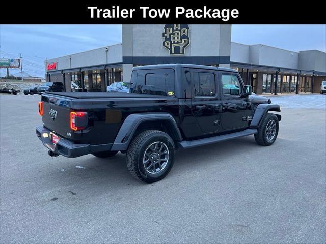 used 2020 Jeep Gladiator car, priced at $28,781