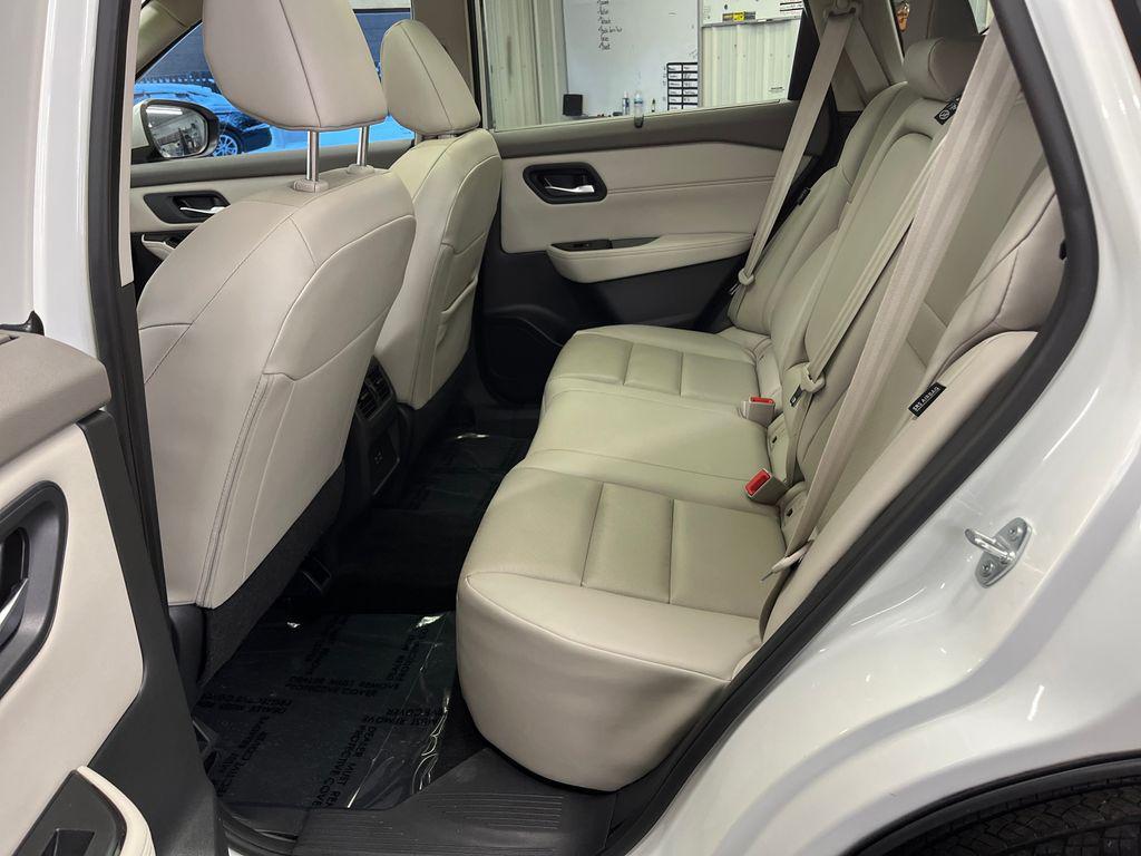 used 2023 Nissan Rogue car, priced at $22,873