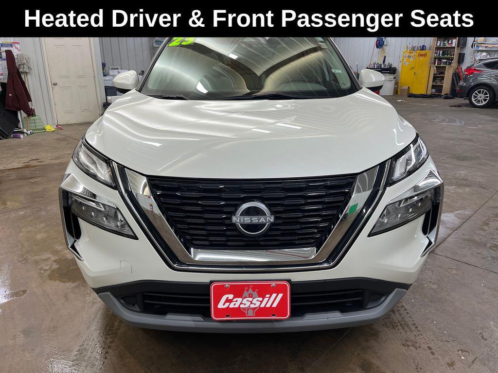 used 2023 Nissan Rogue car, priced at $22,873