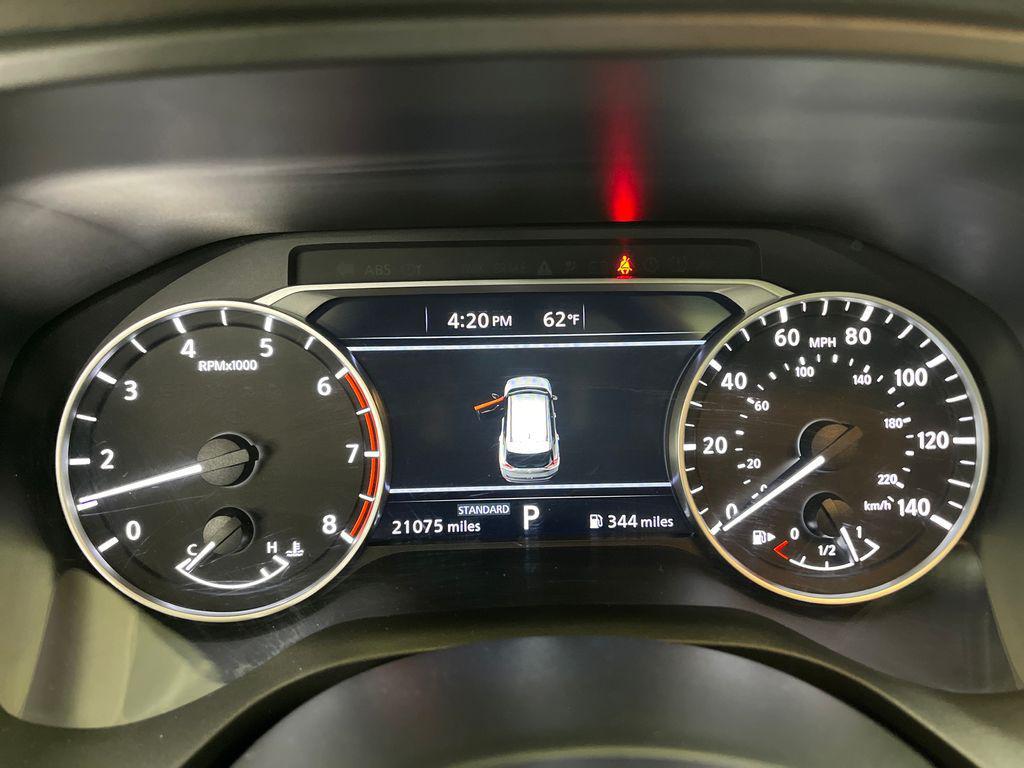 used 2023 Nissan Rogue car, priced at $22,873