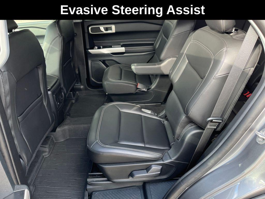 used 2023 Ford Explorer car, priced at $27,097