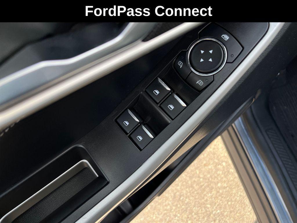 used 2023 Ford Explorer car, priced at $27,097