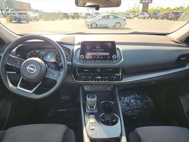 used 2022 Nissan Rogue car, priced at $23,941