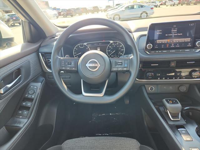 used 2022 Nissan Rogue car, priced at $23,941