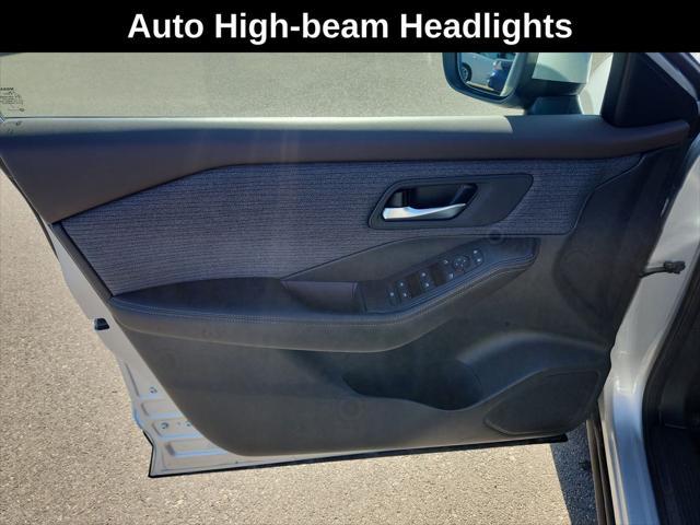 used 2022 Nissan Rogue car, priced at $23,941
