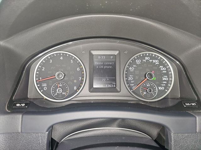 used 2018 Volkswagen Tiguan Limited car, priced at $15,967