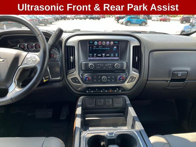 used 2016 Chevrolet Silverado 2500 car, priced at $41,491