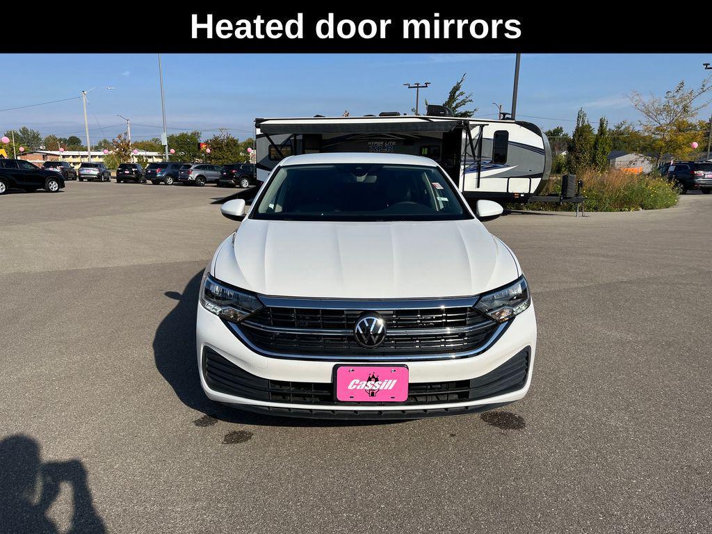 used 2023 Volkswagen Jetta car, priced at $19,957