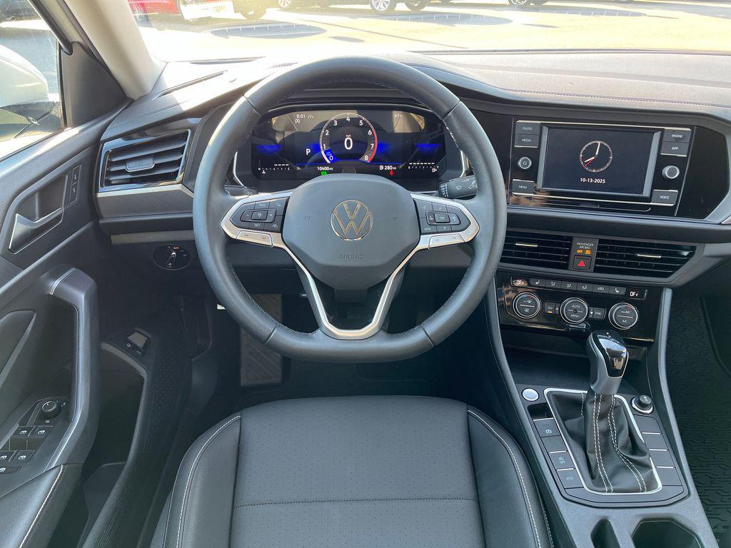 used 2023 Volkswagen Jetta car, priced at $19,957