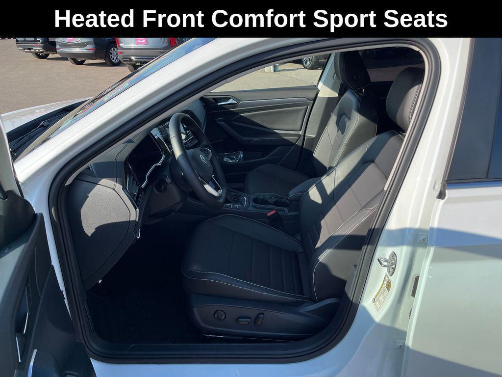 used 2023 Volkswagen Jetta car, priced at $19,957