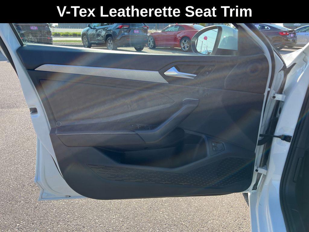 used 2023 Volkswagen Jetta car, priced at $19,957