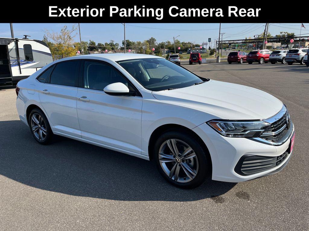 used 2023 Volkswagen Jetta car, priced at $19,957