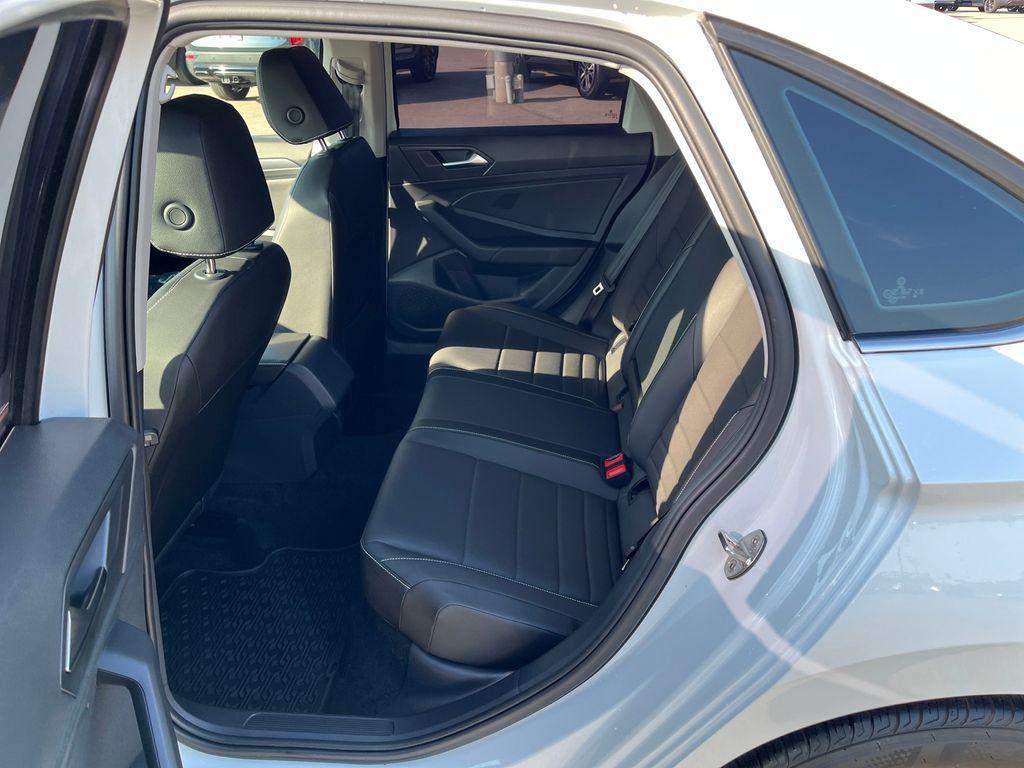 used 2023 Volkswagen Jetta car, priced at $19,957