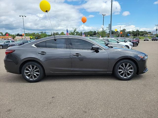 used 2020 Mazda Mazda6 car, priced at $16,339