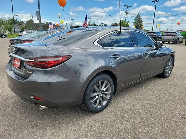 used 2020 Mazda Mazda6 car, priced at $16,339