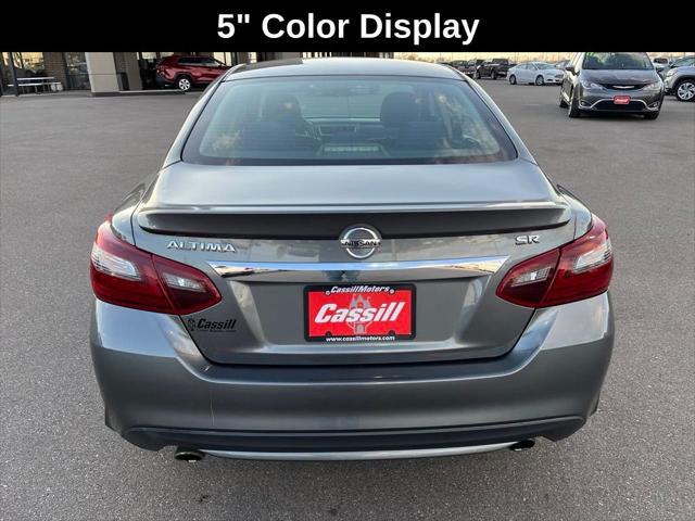 used 2017 Nissan Altima car, priced at $13,411