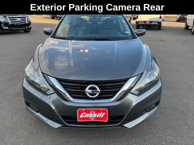 used 2017 Nissan Altima car, priced at $13,411