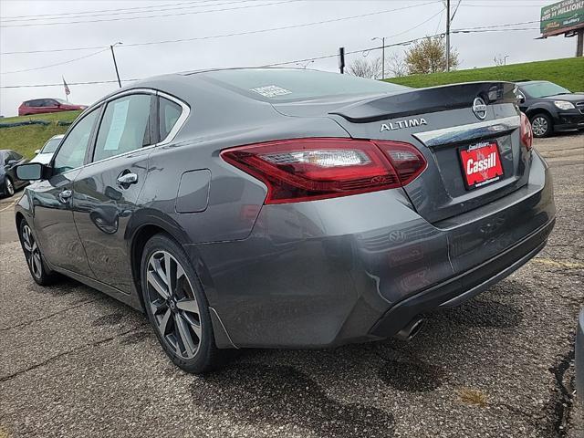 used 2017 Nissan Altima car