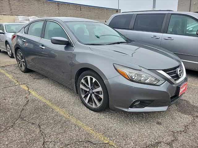 used 2017 Nissan Altima car