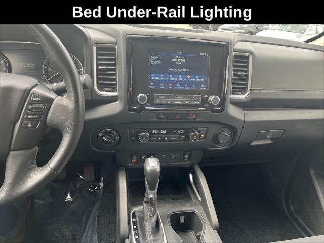 used 2024 Nissan Frontier car, priced at $34,573