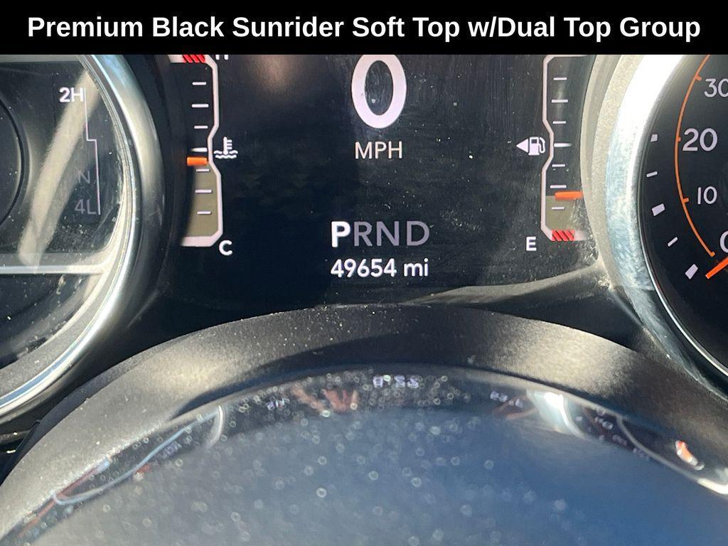 used 2020 Jeep Wrangler Unlimited car, priced at $30,327