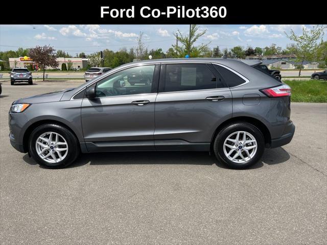used 2022 Ford Edge car, priced at $23,693