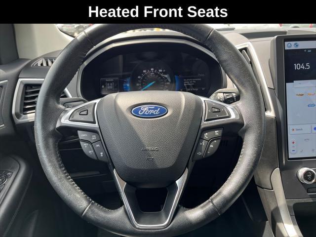 used 2022 Ford Edge car, priced at $23,693