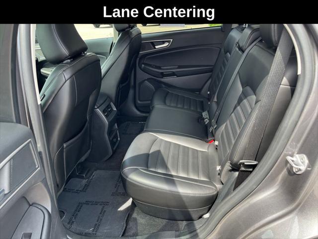 used 2022 Ford Edge car, priced at $23,693