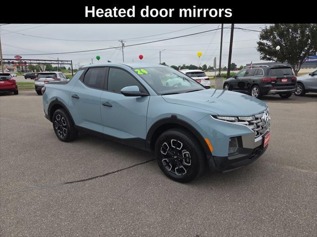 used 2024 Hyundai SANTA CRUZ car, priced at $26,775