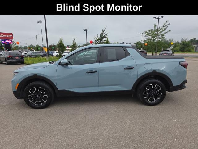 used 2024 Hyundai SANTA CRUZ car, priced at $26,775